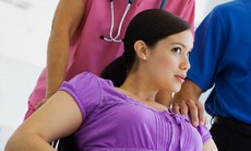 Nhau tiền đạo và vết mổ lấy thai cũ